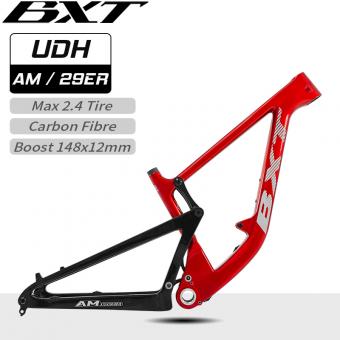 carbon frame all mountain 29er UDH