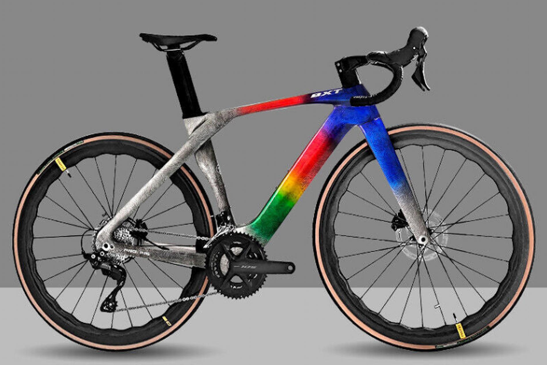 Professional carbon fiber bicycle manufacturer